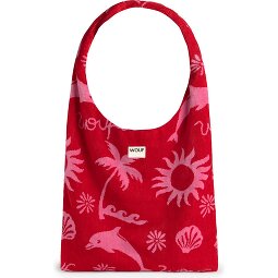 Wouf Terry Torba na ramię 45 cm  Model 3