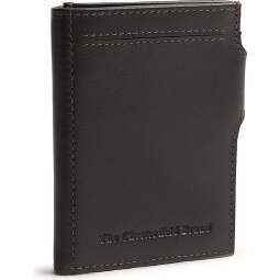 The Chesterfield Brand Ebro Etui na karty kredytowe Ochrona RFID Skóra 7.5 cm  Model 2