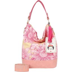 Fritzi aus Preußen Fritzi x Frida Kahlo Limited Bloom Torba na ramię 27 cm  Model 2