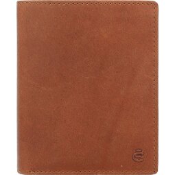 Esquire Dallas Portfel Ochrona RFID Skórzany 10.5 cm  Model 1