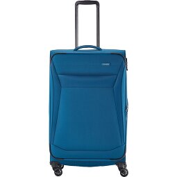 Travelite Chios 4 kółka Walizka L 78 cm z plisą rozprężną  Model 1