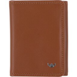 Golden Head Polo Portfel Ochrona RFID Skóra 10 cm  Model 1