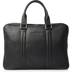 Castelijn & Beerens Teczka Ochrona RFID Skóra 40 cm Komora na laptopa  Model 1