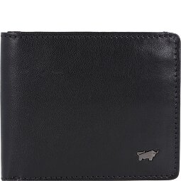 Braun Büffel Country Wallet RFID Leather 10.5 cm  Model 2