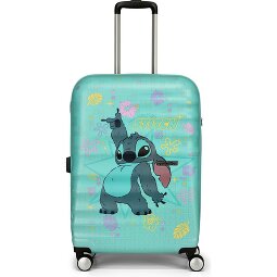 American Tourister Wavebreaker Disney 4 kółka Walizka 67 cm  Model 5