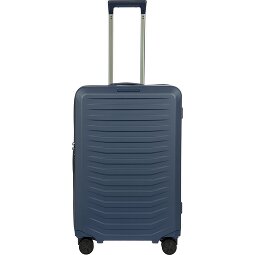 Porsche Design Roadster 4 kółka Walizka M 69 cm z plisą rozprężną  Model 2