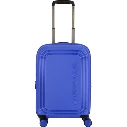 Mandarina Duck Logoduck 4-kołowy wózek kabinowy 55 cm  Model 3