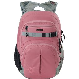 NITRO Daypack Chase Backpack 51 cm przegroda na laptopa  Model 8
