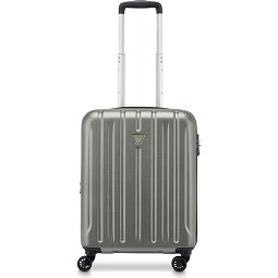 Roncato Kinetic 2.0 4 kółka Walizka kabinowy 55 cm z plisą rozprężną  Model 2