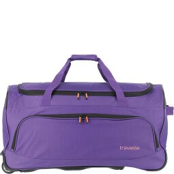 Travelite Basics 2 kółka Torba podróżna 71 cm  Model 3
