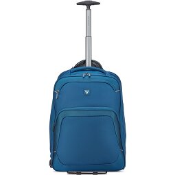 Roncato Gateway 2 kółka Walizka z plecakiem 55 cm Komora na laptopa  Model 2