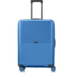Pack Easy Jet 4 kółka Walizka 64 cm z plisą rozprężną  Model 1