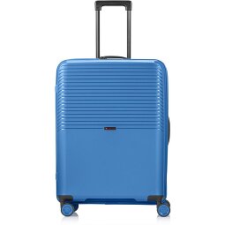Pack Easy Jet 4 kółka Walizka 64 cm z plisą rozprężną  Model 1