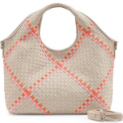 FredsBruder Happy Weave Torba Skóra 33 cm  Model 2