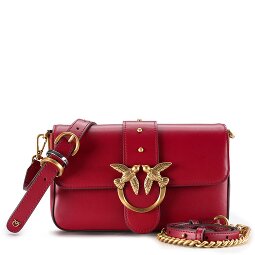 PINKO Love One Torba na ramię Skórzany 22 cm  Model 2