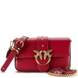 PINKO Love One Torba na ramię Skórzany 22 cm  Model 2