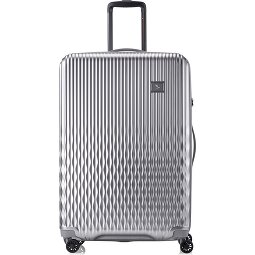 Pack Easy Flow 4 kółka Walizka L 75 cm z funkcją poszerzenia  Model 2