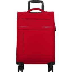 Jump Monthélys 4 kółka Walizka kabinowa 55 cm z funkcją poszerzenia  Model 6