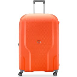 Delsey Paris Wózek 4-kołowy Clavel 83 cm z plisą rozporową  Model 2