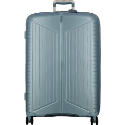 Jump Evae 4 kółka Walizka 66 cm z plisą rozprężną  Model 2