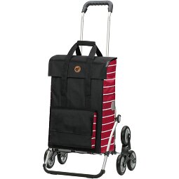 Andersen Shopper Treppenst. Royal Sh. Jella Walizka na zakupy 59 cm  Model 2