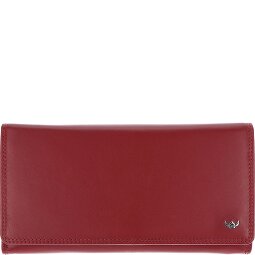 Golden Head Polo Portfel Ochrona RFID Skóra 19 cm  Model 3