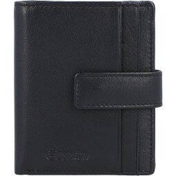 Esquire Etui na karty kredytowe Oslo RFID Skóra 8 cm  Model 2