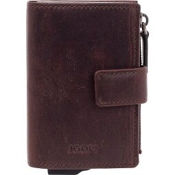 Joop! Cerratano Etui na karty kredytowe Ochrona RFID Skóra 10.5 cm  Model 2