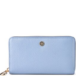 Esquire Alexandria Portfel Ochrona RFID Skórzany 17 cm  Model 4