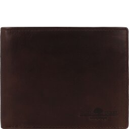 Greenburry Newport Portfel Ochrona RFID Skórzany 12 cm  Model 3