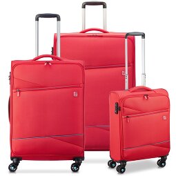 MODO by Roncato Eclipse 2.0 4 kółka Zestaw walizek 3-części  Model 1