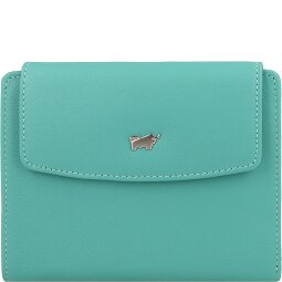 Braun Büffel Joy Portfel Ochrona RFID Skórzany 12 cm  Model 2
