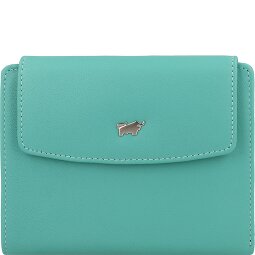 Braun Büffel Joy Portfel Ochrona RFID Skórzany 12 cm  Model 2