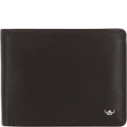 Golden Head Polo Portfel Ochrona RFID Skóra 12.5 cm  Model 2