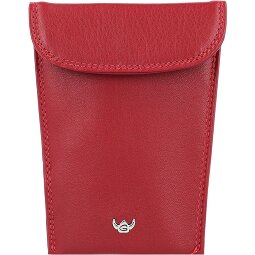 Golden Head Skórzane etui na klucze Polo RFID 8 cm  Model 1