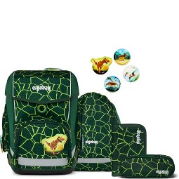 Ergobag Cubo Zestaw tornistra  Model 3