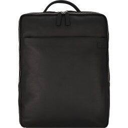 Picard Zrelaksowany plecak skórzany RFID 40 cm z przegrodą na laptopa  Model 1
