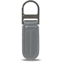 Porsche Design Keyring Portfel z kluczem Skórzany 10 cm  Model 1