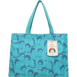 Fritzi aus Preußen Fritzi x Frida Kahlo Easy01 Limited Shopper Bag 46.5 cm  Model 2