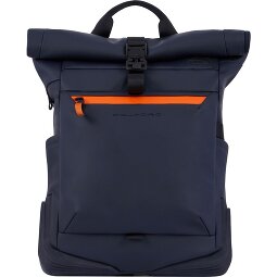 Piquadro Corner Plecak 42 cm Komora na laptopa  Model 4