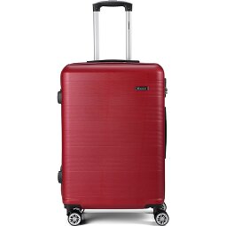 Benzi 5330 4 kółka Walizka M 65 cm  Model 2