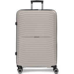 Stratic Shine 4 kółka Walizka 76 cm  Model 5