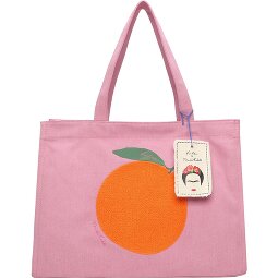 Fritzi aus Preußen Fritzi x Frida Kahlo Easy01 Limited Shopper Bag 46.5 cm  Model 2