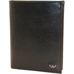 Golden Head Colorado Wallet RFID Leather 9 cm  Model 1
