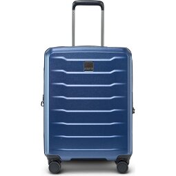 Stratic Phoenix 4 kółka Walizka kabinowy 55 cm z plisą rozprężną  Model 3