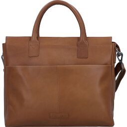 Greenburry Fiorentina Teczka Skórzany 34 cm Komora na laptopa  Model 2
