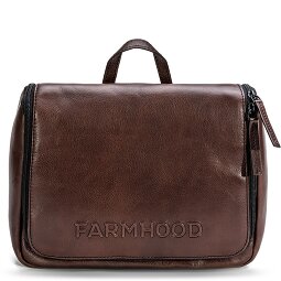 Farmhood Memphis Kosmetyczka Skórzany 27 cm  Model 3