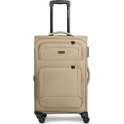 Smartbox Edition 04 4 kółka Walizka 67 cm z funkcją poszerzenia  Model 1