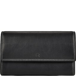 Esquire Dallas Portfel Ochrona RFID Skóra 18 cm  Model 2
