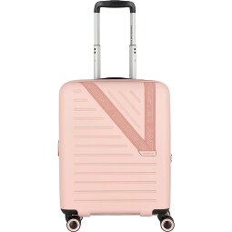 American Tourister Dynabelt 4 kółka Walizka kabinowy 55 cm z plisą rozprężną  Model 2
